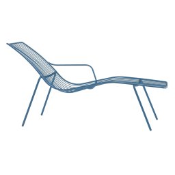 Pedrali designová zahradní lehátka Nolita