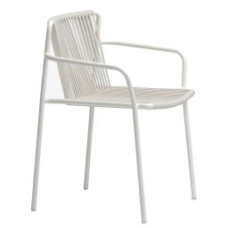 Pedrali designové zahradní židle Tribeca Armchair
