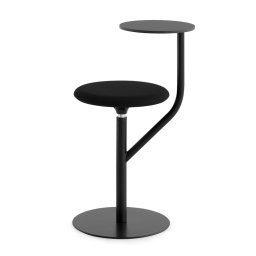 La Palma designové barové židle Aaron (výška sedáku 52 cm)