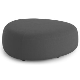 La Palma designové poufy Kipu (Ø130x45)