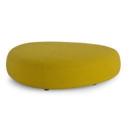 La Palma designové poufy Kipu (Ø130x36)