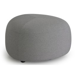 La Palma designové poufy Kipu (Ø80x45)