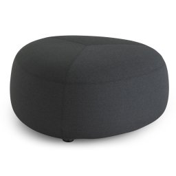 La Palma designové poufy Kipu (Ø80x40)