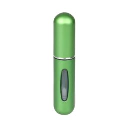 Gaira® Plnitelný flakón 40705 5ml, Barva zelená