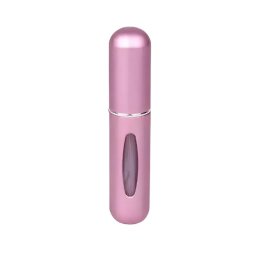 Gaira® Plnitelný flakón 40705 5ml, Barva světle růžová