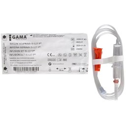INFUZNÍ SET IS-127 P (5 kusů)