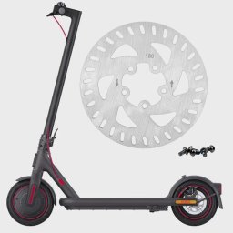 Brzdový kotouč 130mm Xiaomi Mi Electric Scooter 3 / 4 Pro