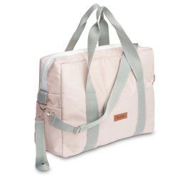 TAŠKA NA KOČÁREK INDIANA PINK