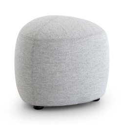 La Palma designové poufy Kipu (Ø48x45)