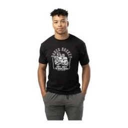 Hokejové tričko Bauer SS Icon Grab Tee SR (1062300) SR L = výška postavy 180 - 185cm