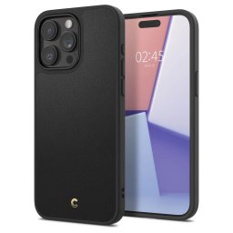 Pouzdro Spigen Cyrill Kajuk Mag MagSafe iPhone 15 Pro Max - Black