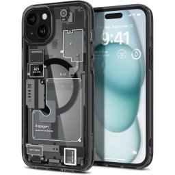 Pouzdro Spigen Ultra Hybrid MagSafe iPhone 15 Plus - Zero One