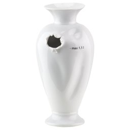 Qubus designové vázy Unlimited Vase
