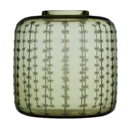 Qubus designové vázy Cactus Vase Small