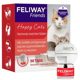 Feliway Friends difuzér + lahvička s náplní 48ml