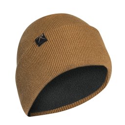 ROTHCO čepice DELUXE WATCH podšívka fleece COYOTE BROWN