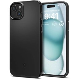 Pouzdro Spigen Thin Fit iPhone 15 - Black