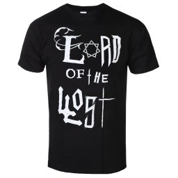 tričko pánské LORD OF THE LOST - Logo - NAPALM RECORDS - TS_8268