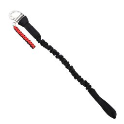 FOSCO popruh SAFETY LANYARD záchranný - replika ČERNÝ
