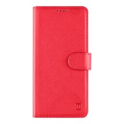 Tactical Field Notes pouzdro, Motorola G14, červené