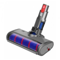 Hubice pro DYSON V12, V12 Slim s LED světlem a kartáčem