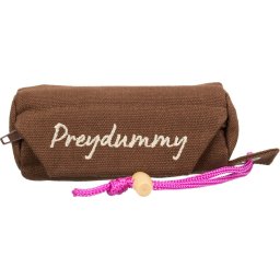 PreyDummy tréninkový pešek s poutkem 7x18 cm