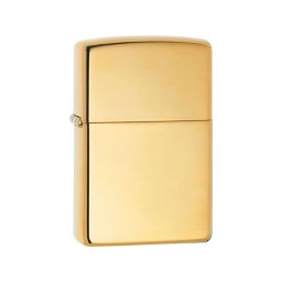 Zapalovač ZIPPO 24183 Armor High Polish Brass