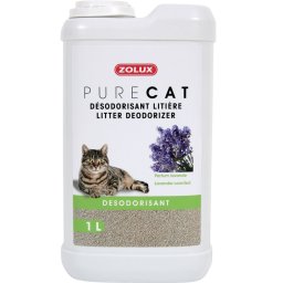 PURECAT deodorant Levandule 1l