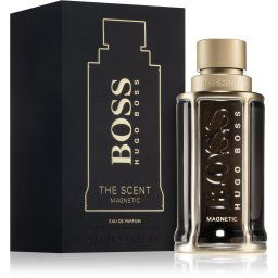 Hugo Boss BOSS The Scent Magnetic For Him parfémovaná voda pro muže 50 ml