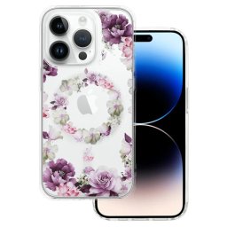 Tel Protect Flower Magsafe Iphone 15 Pro Max - Design 6