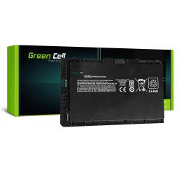 Green Cell Baterie BA06XL BT04XL pro HP EliteBook Folio 9470m 9480m HP119 HP119 neoriginální