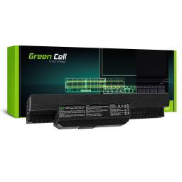 Green Cell Baterie A31-K53 A32-K53 A41-K53 A42-K53 pro Asus A537 K53 K53E K53S K53SV X53 X53S X53U X54 X54C X54F X54H AS04 AS04 neoriginální