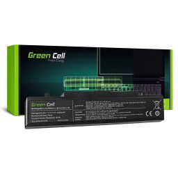 Green Cell Baterie AA-PB9NC6B AA-PB9NS6B pro Samsung R519 R522 R525 R530 R540 R580 R620 R780 RV510 RV511 NP300E5A NP350V5C SA01 SA01 neoriginální