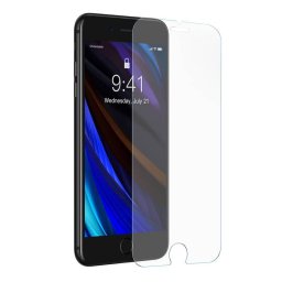 Baseus 0,3mm tvrzené sklo pro iPhone SE 2 / iPhone SE 3 033281