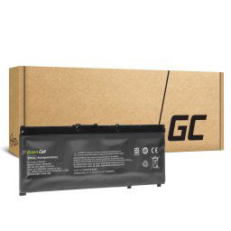 Green Cell SR04XL Baterie pro HP Omen 15-CE 15-CE004NW 15-CE008NW 15-CE010NW 15-DC 17-CB, HP Pavilion Výkon 15-CB HP187 HP187 neoriginální
