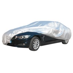 DEMA Zakrývací plachta na auto 430x170x120 cm Limuzína 24460D