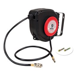 DEMA Automatický buben s pneumatickou hadicí 9 m ST 9/1 54001D