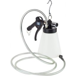 DEMA Přístroj na výměnu brzdové kapaliny 750 ml 24953D
