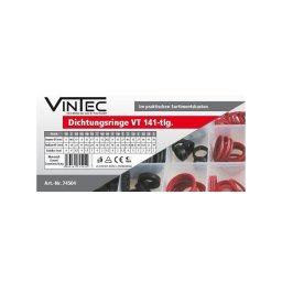 Vintec Těsnící kroužky VT141 74504V