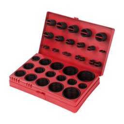 DEMA Těsnicí O-kroužky, 419-dílná sada 40581D