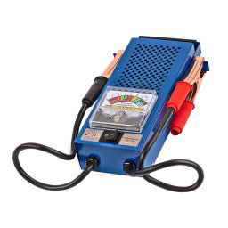 DEMA Zátěžový tester autobaterií 6 a 12 V BT 6/12/180 E 94178D