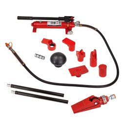 DEMA Hydraulický karosářský lis 4 T 42002D