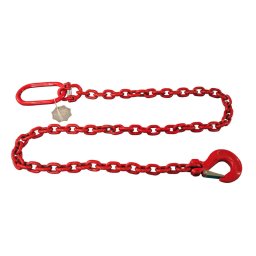 DEMA Lesnický / jeřábový řetěz 10 mm 2 m 52452D
