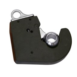 DEMA Záchytný hák spodního ramene pravý/levý Kat. II s hlavicí 52111D