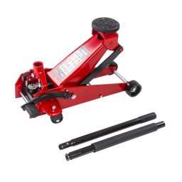 DEMA Pojízdný hydraulický zvedák RWH 3,0/550 3 tuny 18031D