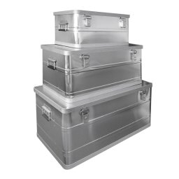 DEMA Sada hliníkových boxů 45 L 90 L 140 L 20833D