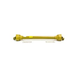 DEMA Kardan / kloubový hřídel 130-180 cm 620 Nm 67942D