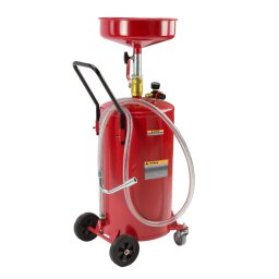 DEMA Pneumatická sběrná nádoba na olej 60 L 24508D