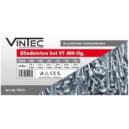 Vintec Nýty VT 400 74513V