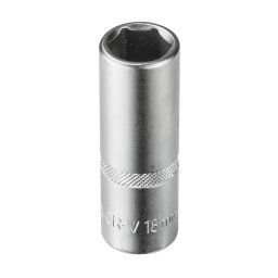 DEMA Nástrčný klíč / ořech dlouhý 18 mm 1/2" 22859D